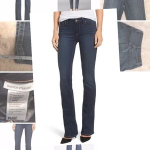 Paige jeans size 24